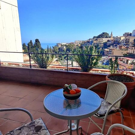 Apartament Dolce Casa Taormina Zewnętrze zdjęcie
