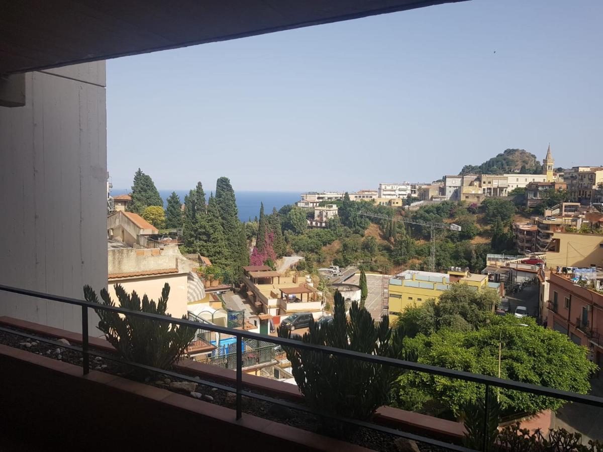 Apartament Dolce Casa Taormina Zewnętrze zdjęcie