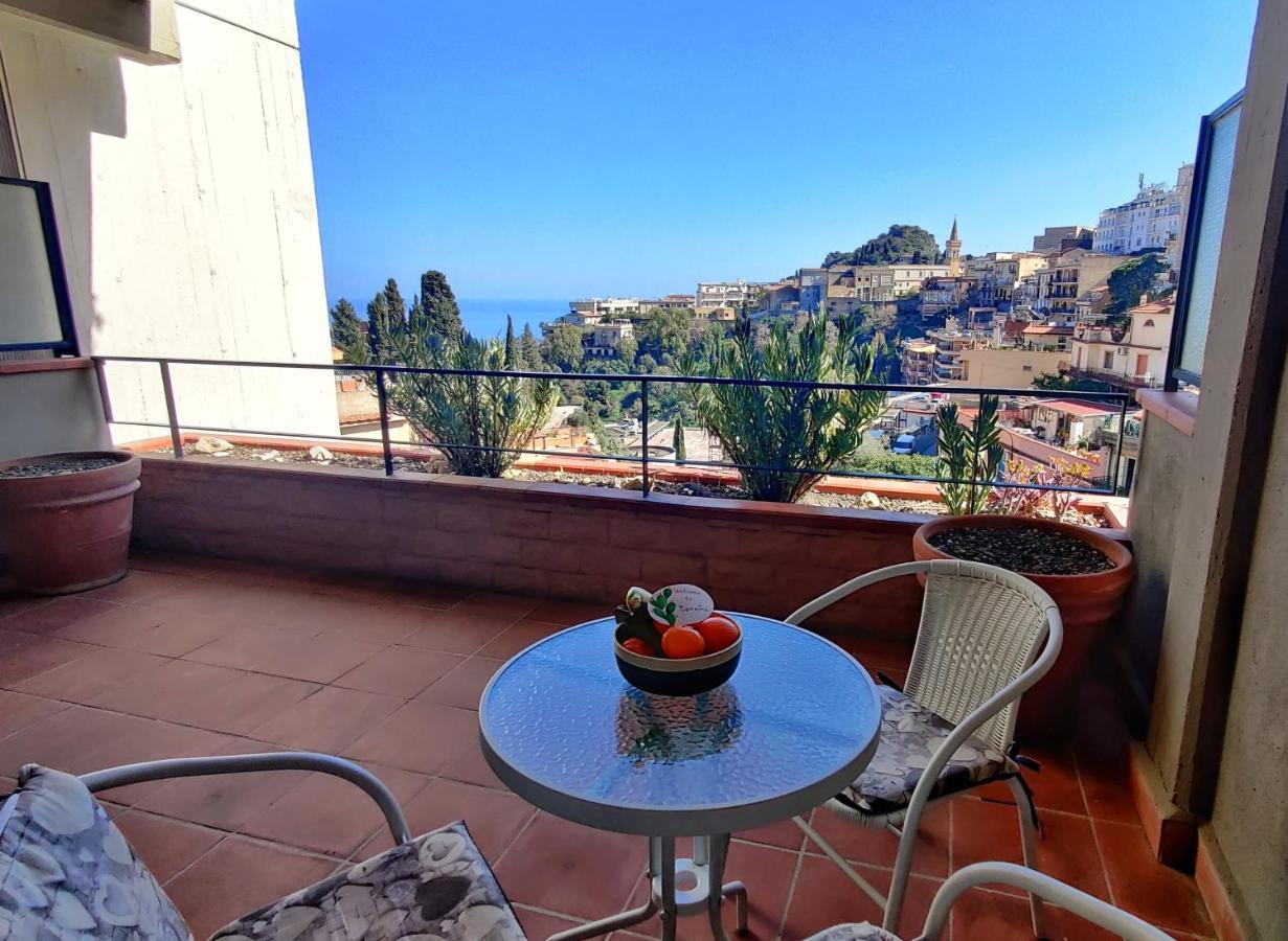 Apartament Dolce Casa Taormina Zewnętrze zdjęcie
