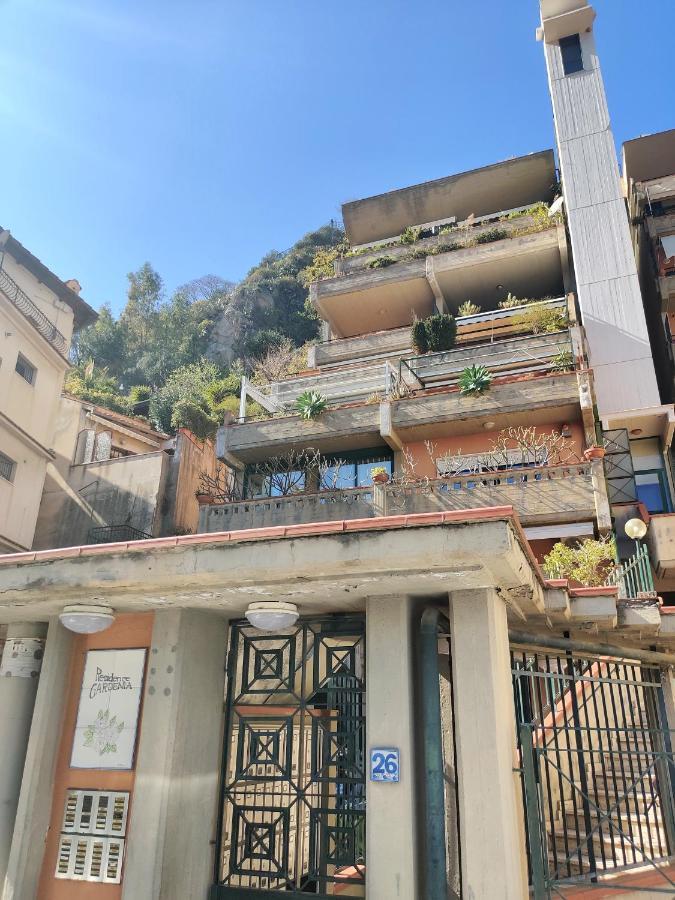 Apartament Dolce Casa Taormina Zewnętrze zdjęcie