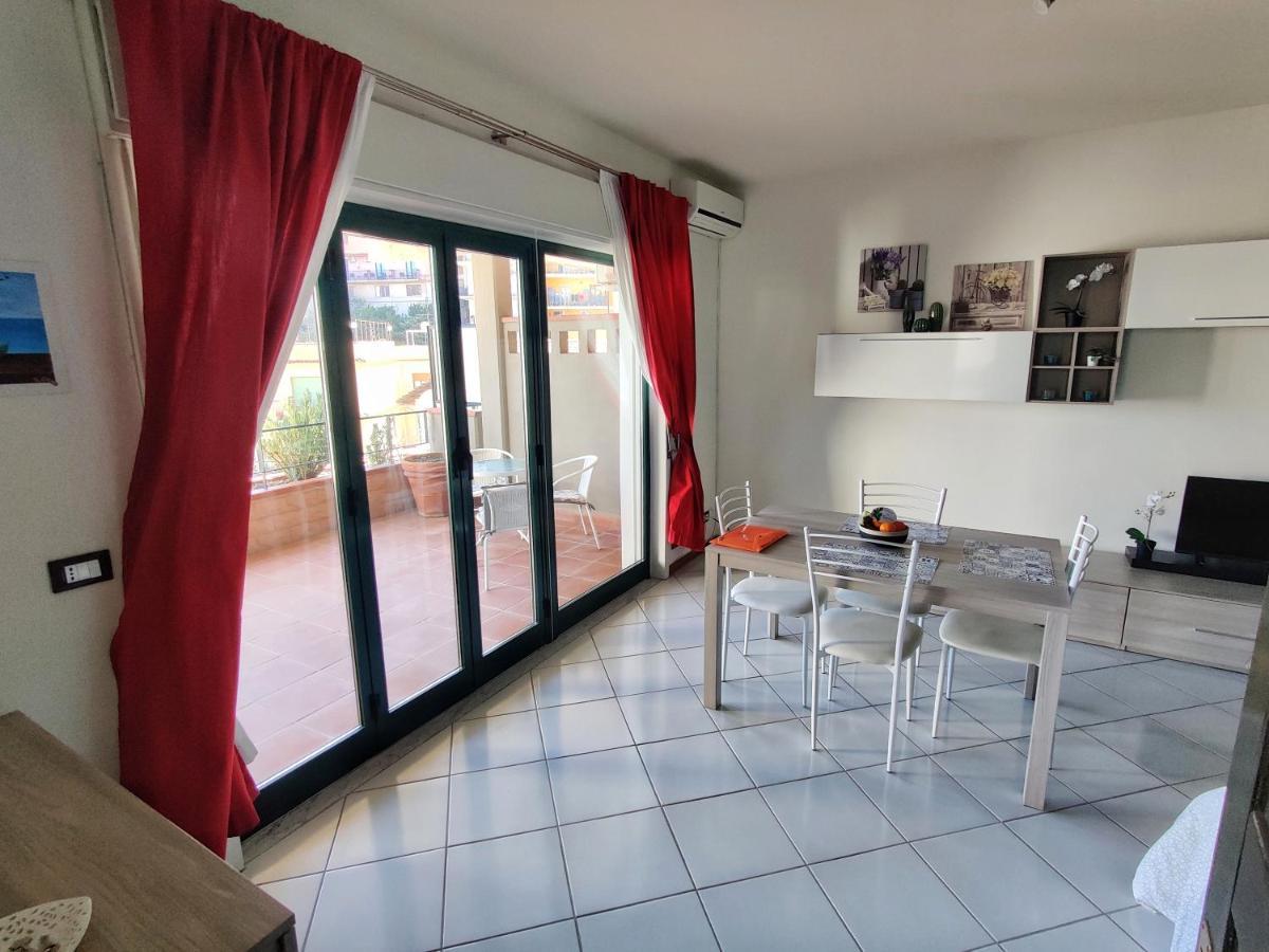 Apartament Dolce Casa Taormina Zewnętrze zdjęcie